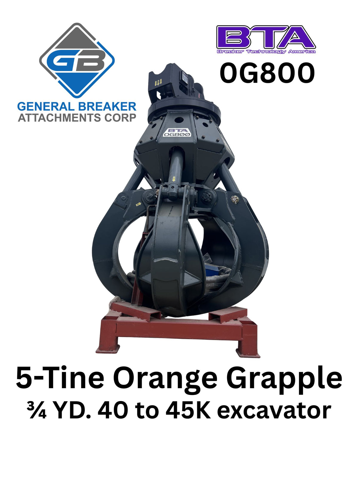 Scrap Grapple
