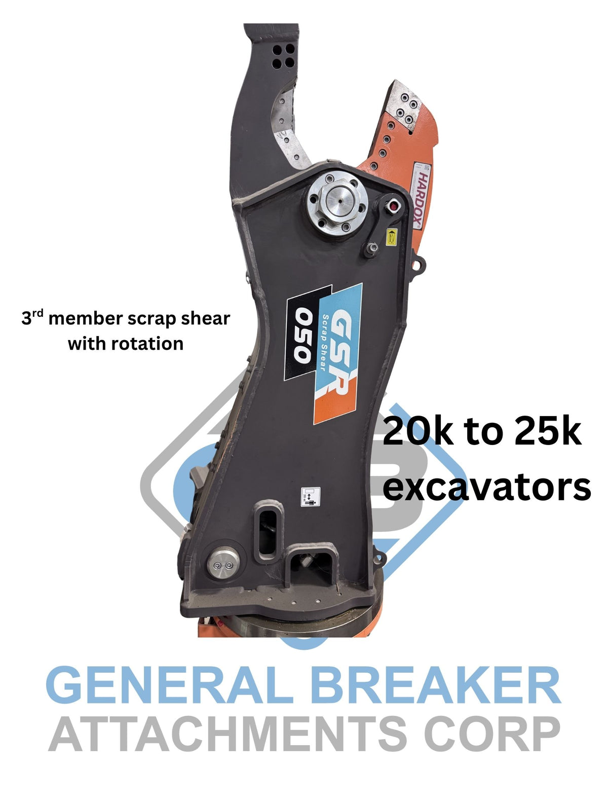 Metal Shear