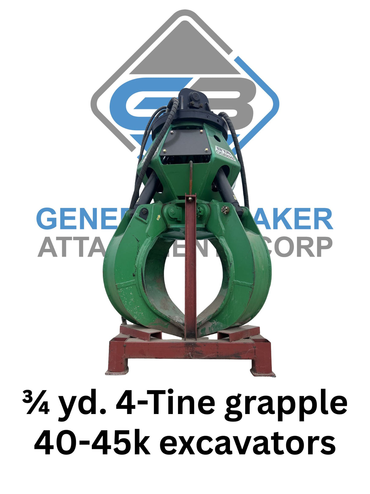 Scrap Grapple