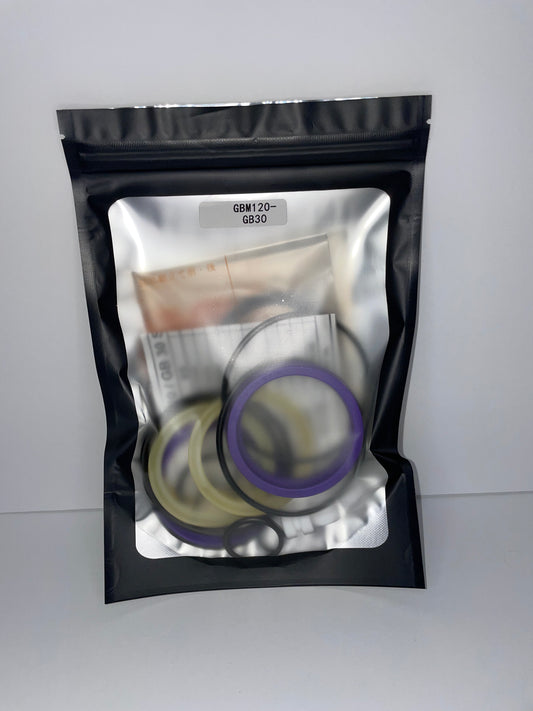 GBM 120 Seal Kit