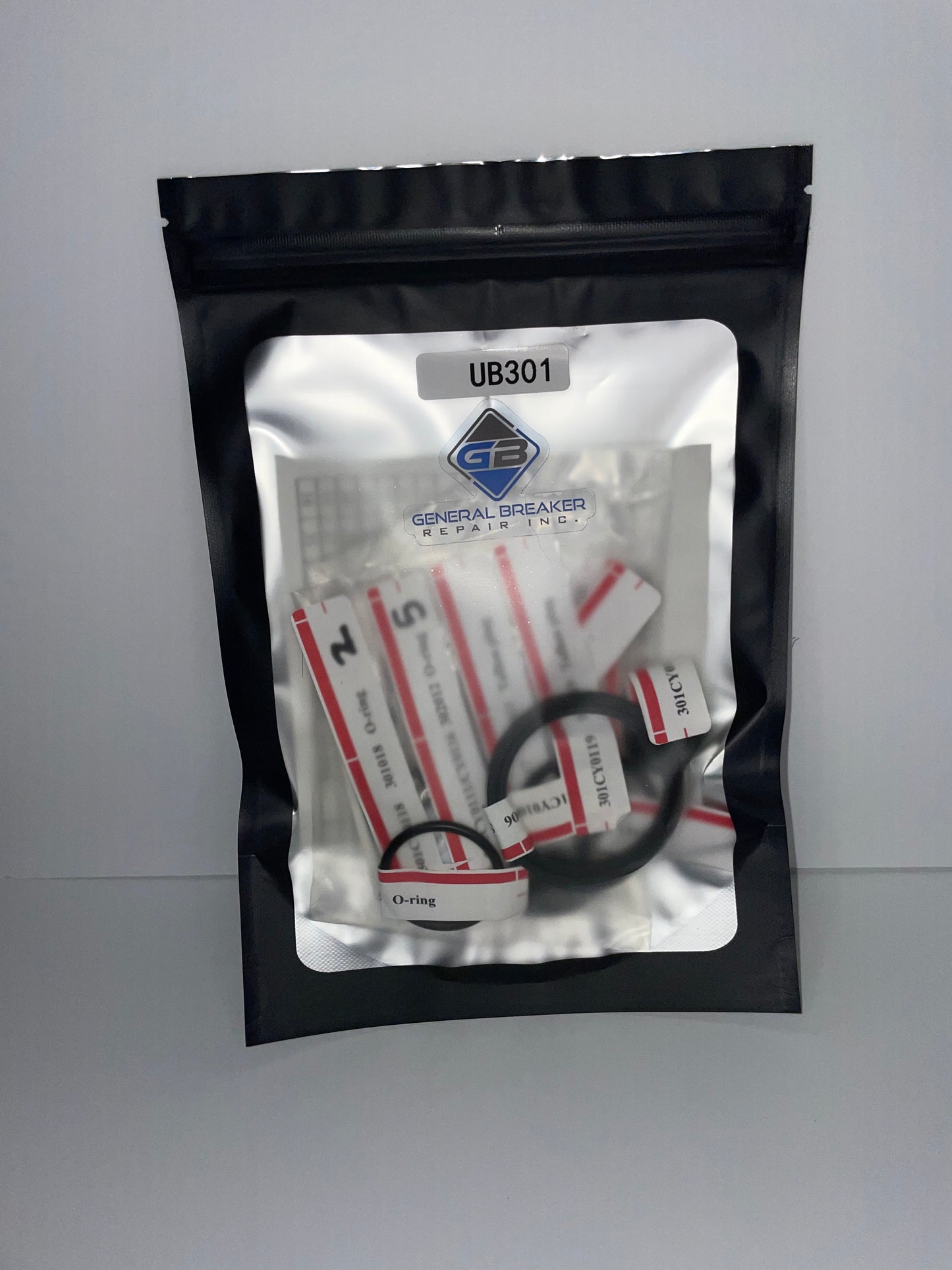 UB301 Seal Kit